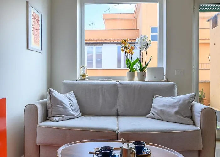 Apartment Spacious Bright And Cozy Penthouse With Terrace *