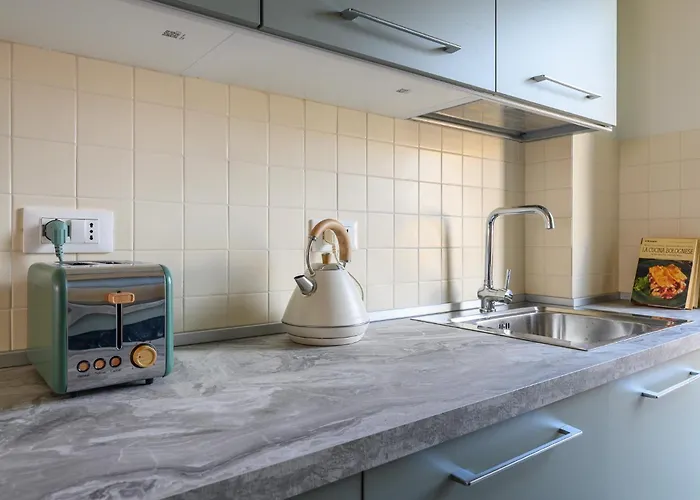 Apartment Spacious Bright And Cozy Penthouse With Terrace