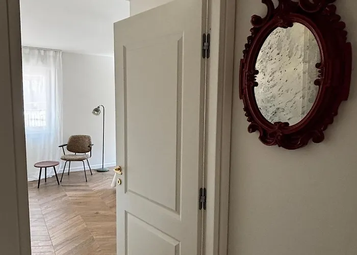 Spacious Bright And Cozy Penthouse With Terrace Appartement Rome