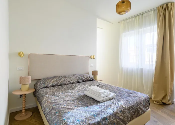 Appartement Spacious Bright And Cozy Penthouse With Terrace Rome