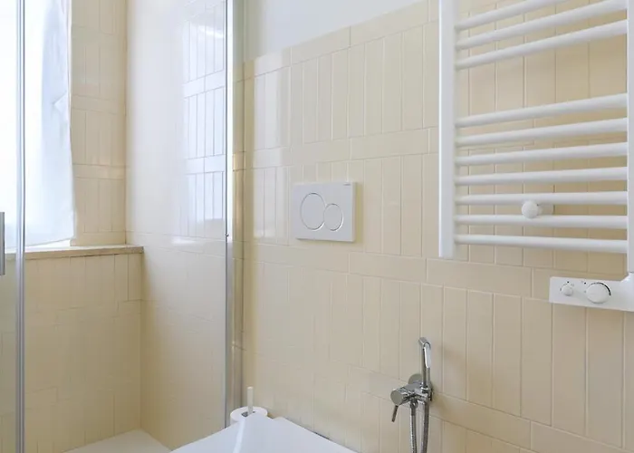 Appartement Spacious Bright And Cozy Penthouse With Terrace